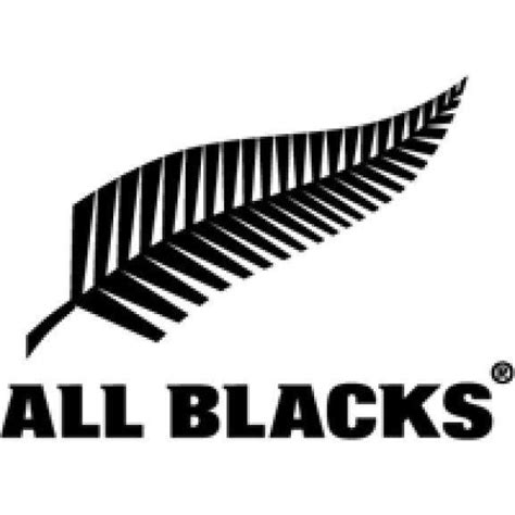 All Blacks Logo - LogoDix