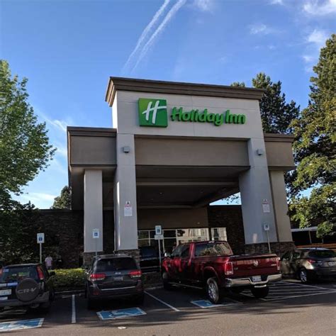 Holiday Inn Portland Airport Parking | Way