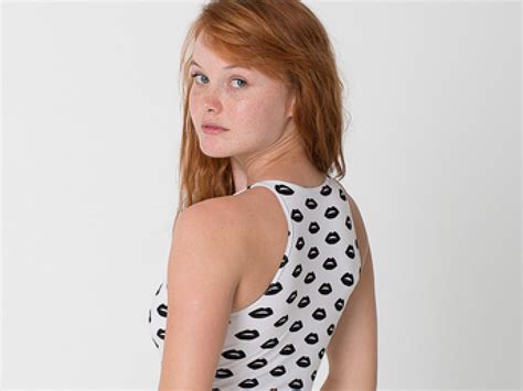 American Apparel has had another ad banned for appearing to 'sexualize ...