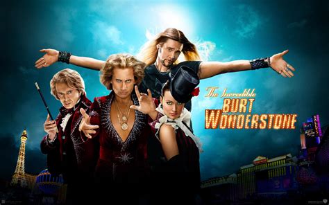 The Incredible Burt Wonderstone • Movie Review