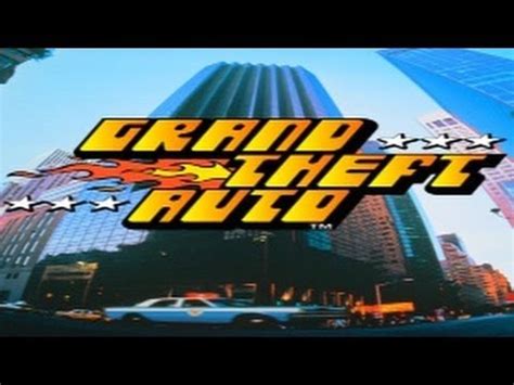 Grand Theft Auto 1 Game Review (PS1) - GamingNewsMag.com