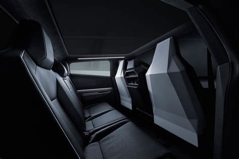 2024 Tesla Cybertruck - Photos Interior | CarBuzz