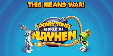 Looney Tunes: World of Mayhem Review - Classic and Silly Fun