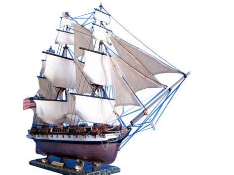 Buy USS Constellation Limited Tall Model Ship 37in - Model Ships