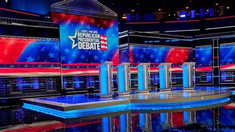 Two GOP presidential debates are set for Iowa and New Hampshire in ...