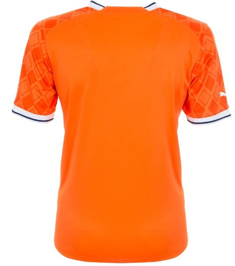 New Blackpool FC Kit 2022-23 | BFC Puma Home Shirt 22-23 | Football Kit ...