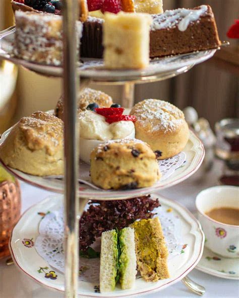 12 Best Vegan Afternoon Tea Spots in London - Winterville