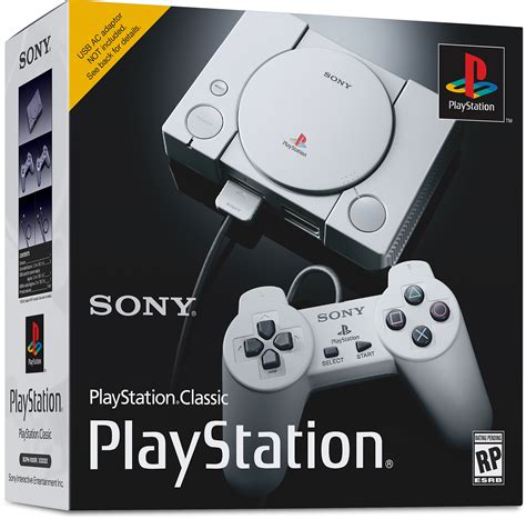 Playstation Classic ( USA Version )