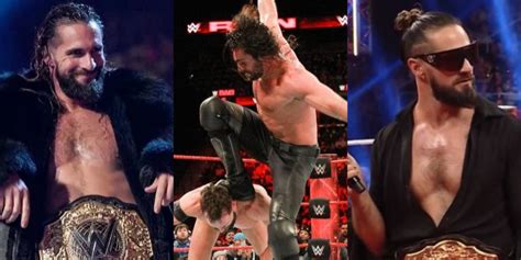 Why Seth Rollins' Curb Stomp Was A Controversial Finisher, Explained