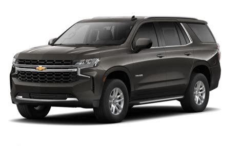 2021 Chevrolet Tahoe Trim Levels | Tahoe Configurations