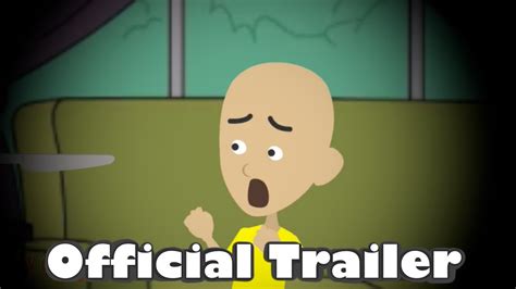 Caillou: The Movie - Official Trailer - YouTube