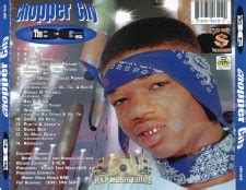 B.G. - Chopper City: 1st Press. CD | Rap Music Guide