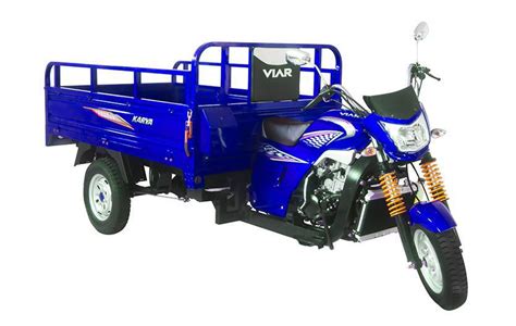 Motor Roda Tiga Viar | Webmotor.org