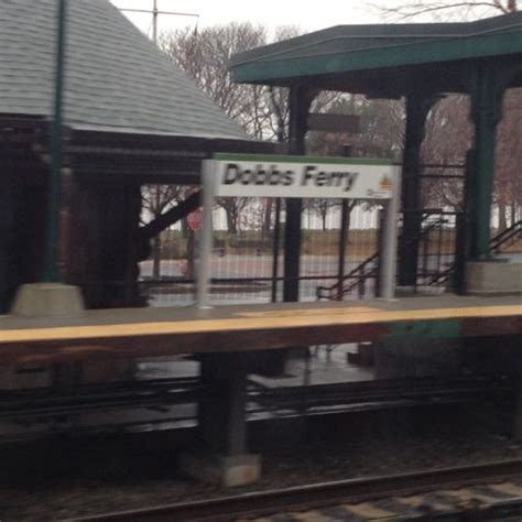 Metro North - Dobbs Ferry Train Station - 9 tips from 1289 visitors