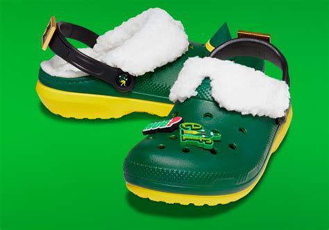 Elf x Crocs Classic Clog Release Info | SneakerNews.com