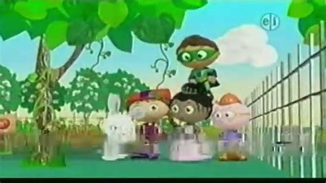 PBS Kids Super WHY! Promo 2012 - YouTube