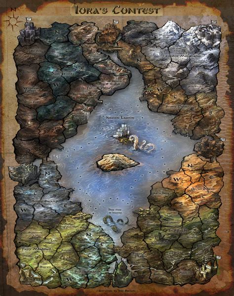 Lora's Contest Board Game Top by jbrown67 on DeviantArt