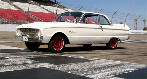 1960 Ford Falcon Restoration Gets Started | MyRideisMe.com