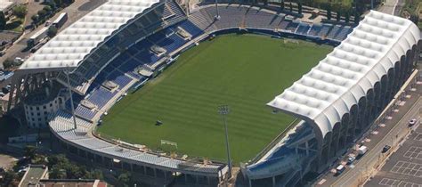 Bastia Stadium - Stade Armand Cesari - Football Tripper