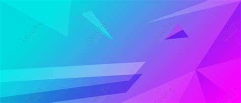 Electric Cool Color Gradient Technology Banner Download Free | Banner ...