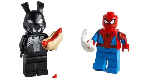 LEGO Marvel debuts its silliest character yet in new accessory pack