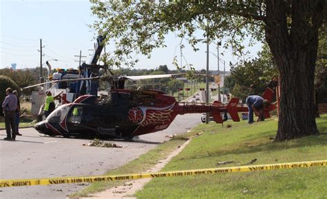 Helicopter Crash Causes Congested Traffic | Aggie Central