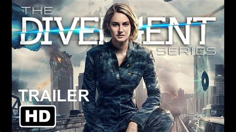 Ascendant offical Trailer #1 (2018) Divergent - YouTube