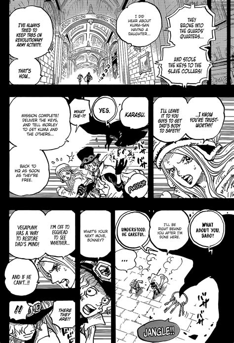 One Piece, Chapter 1084 - One Piece Manga Online