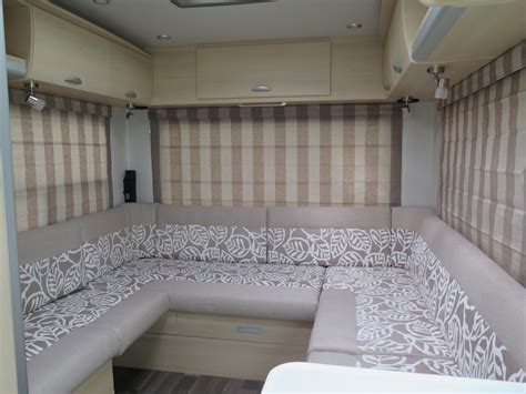 Window Blinds and Curtains | Motorhome, Caravan, Bus, Coach