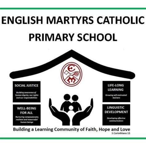 English Martyrs Primary School – English Martyrs Reading