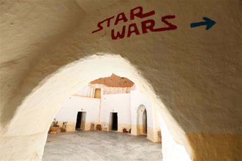 Matmata Best Star Wars filming - CulturalHeritageOnline.com