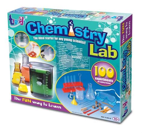 Chemistry Kits For Kids