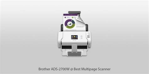 5 Best Multipage Scanners in 2024