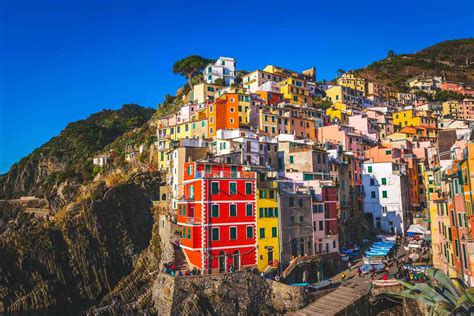 Riomaggiore, Cinque Terre - The Most Peaceful Village in Cinque Terre