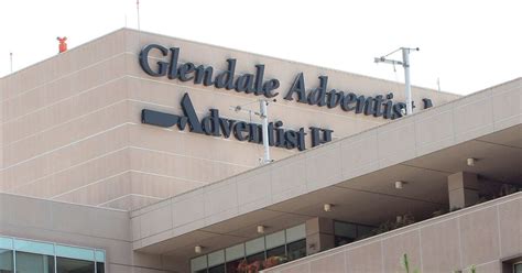 Glendale Adventist Medical Center to rebrand in the summer - Los Angeles Times