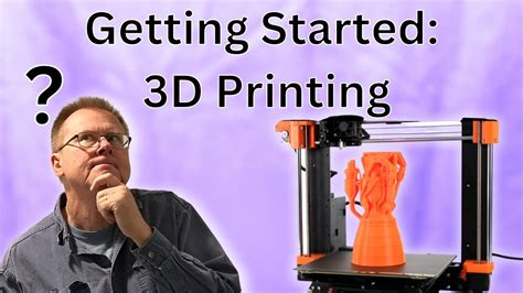 BEST Beginner's Guide to 3D Printing: Easy Steps to Get Started Quickly ...