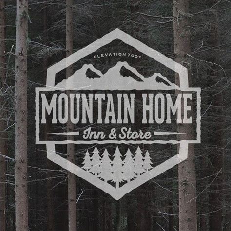 Mountain Home Inn & Store - Create a logo that provides versatility to ...