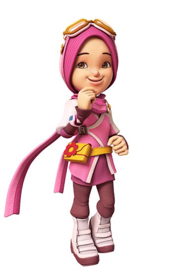 Image - Yaya yah full body .png | Boboiboy Wiki | FANDOM powered by Wikia