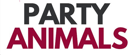 PARTY ANIMALS - Now Casting!