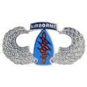 Special Forces Airborne Wing Pin | North Bay Listings