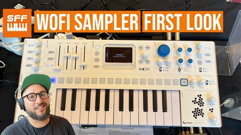 Kiviak Instruments WOFI First Look - Keyboard Sampler With Granular ...