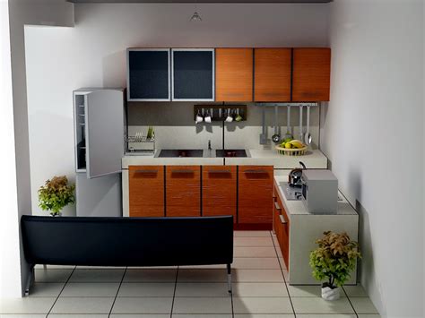 Bikin Dapur Anda Lebih Elegan dengan Interior Minimalis | Blog ...