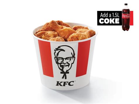 Streetwise | KFC Streetwise Menu