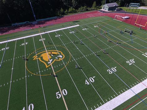 Field Hockey Practice