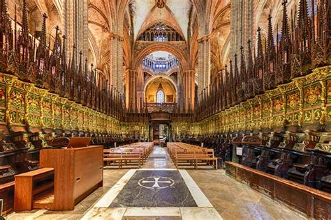 Cathedral of Barcelona (Catedral La Seu)