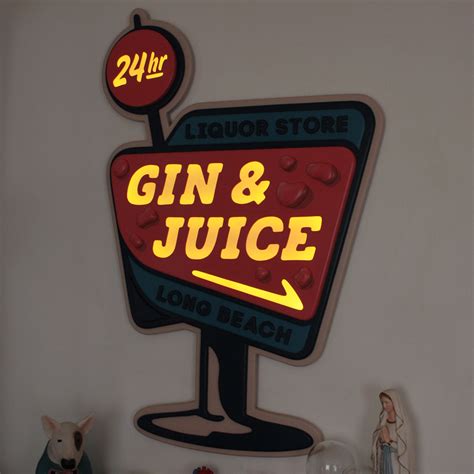 Gin & Juice "VIDEO" on Behance