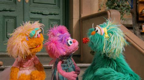 Sesame Street Season 51 Episode 5117 - Abby, Rosita and Zoe Make a Story | Muppet Central Forum