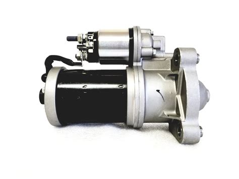 MAHINDRA TRACTOR STARTER MOTOR E007703348D91 - Reubicon International Inc.