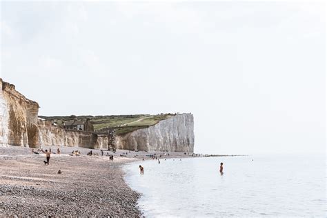 A Day on the Seven Sisters Cliffs