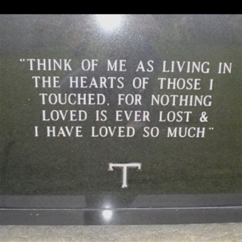 Best Headstone Quotes. QuotesGram